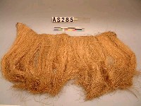 藏品(草裙)的圖片